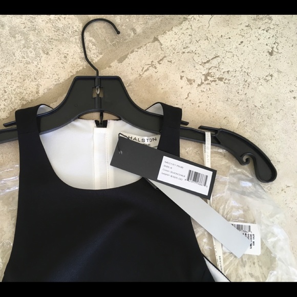 UPCOMING PROM!!! Halston Heritage Back-Cutout Gown - Picture 6 of 8